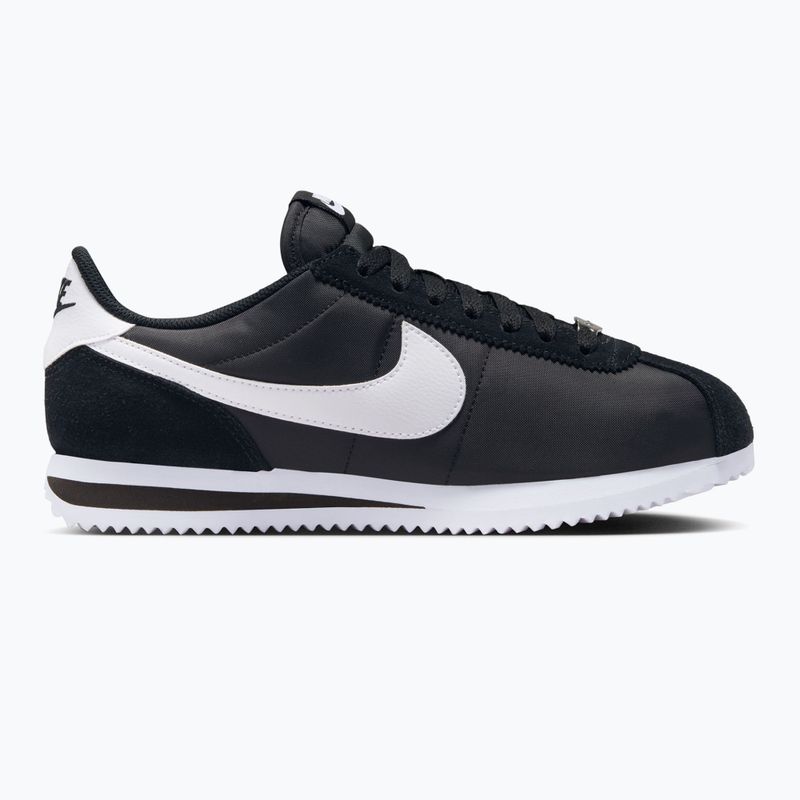 Damen-Schuhe Nike Cortez Textile black/white