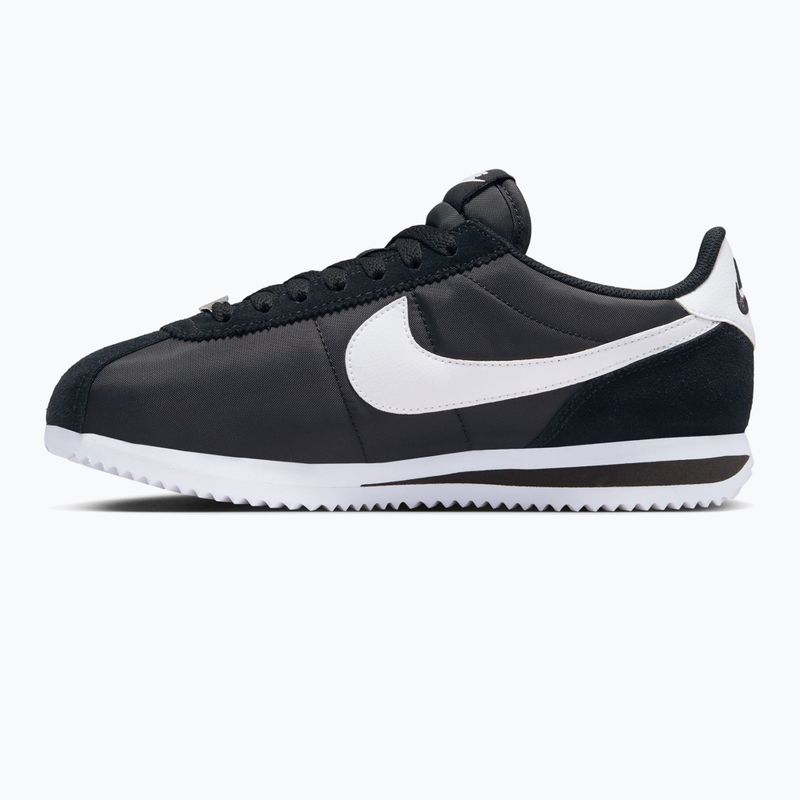 Damen-Schuhe Nike Cortez Textile black/white 2