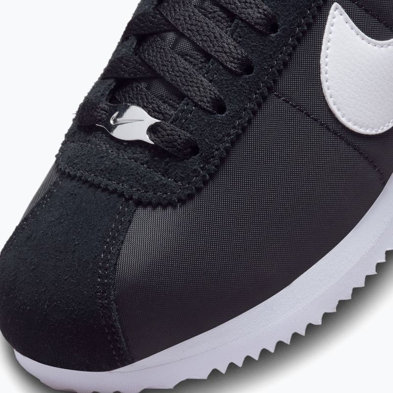 Damen-Schuhe Nike Cortez Textile black/white 5