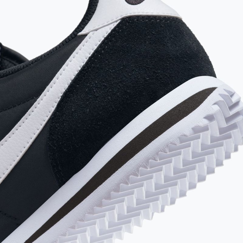 Damen-Schuhe Nike Cortez Textile black/white 6