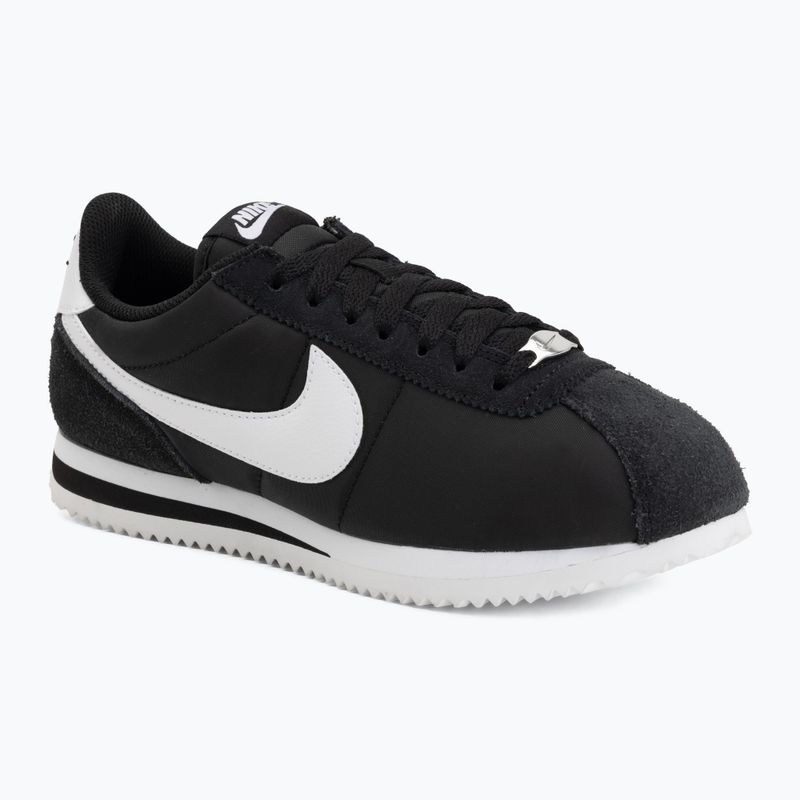 Damen-Schuhe Nike Cortez Textile black/white