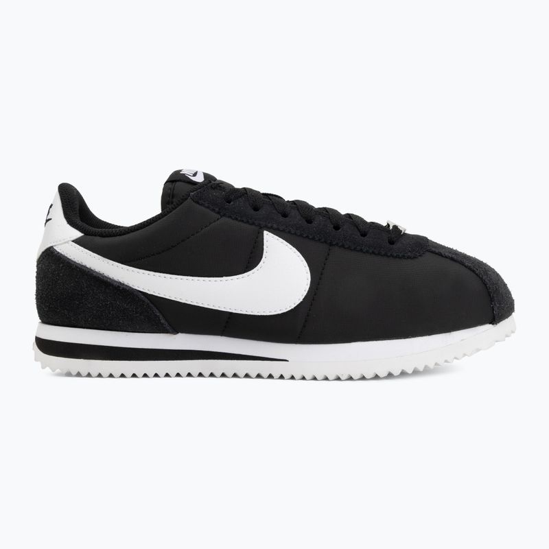 Damen-Schuhe Nike Cortez Textile black/white 2