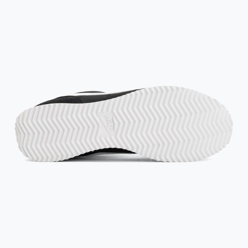 Damen-Schuhe Nike Cortez Textile black/white 4