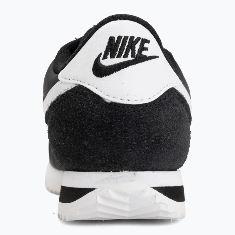 Damen-Schuhe Nike Cortez Textile black/white 6