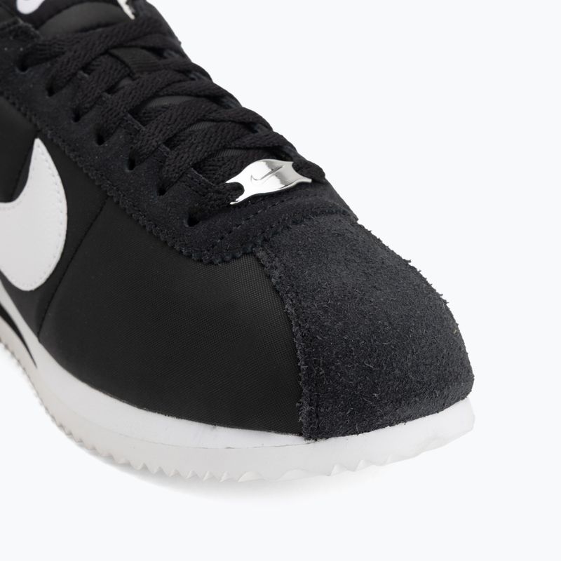 Damen-Schuhe Nike Cortez Textile black/white 7