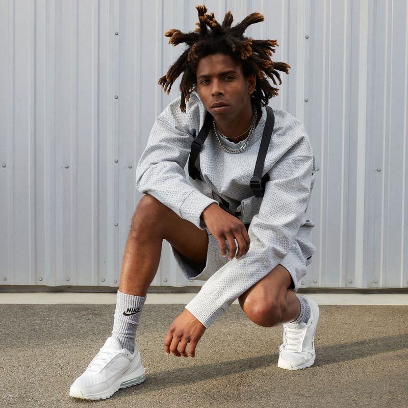 Herrenschuhe Nike Air Max Pulse white/summit white/white 13