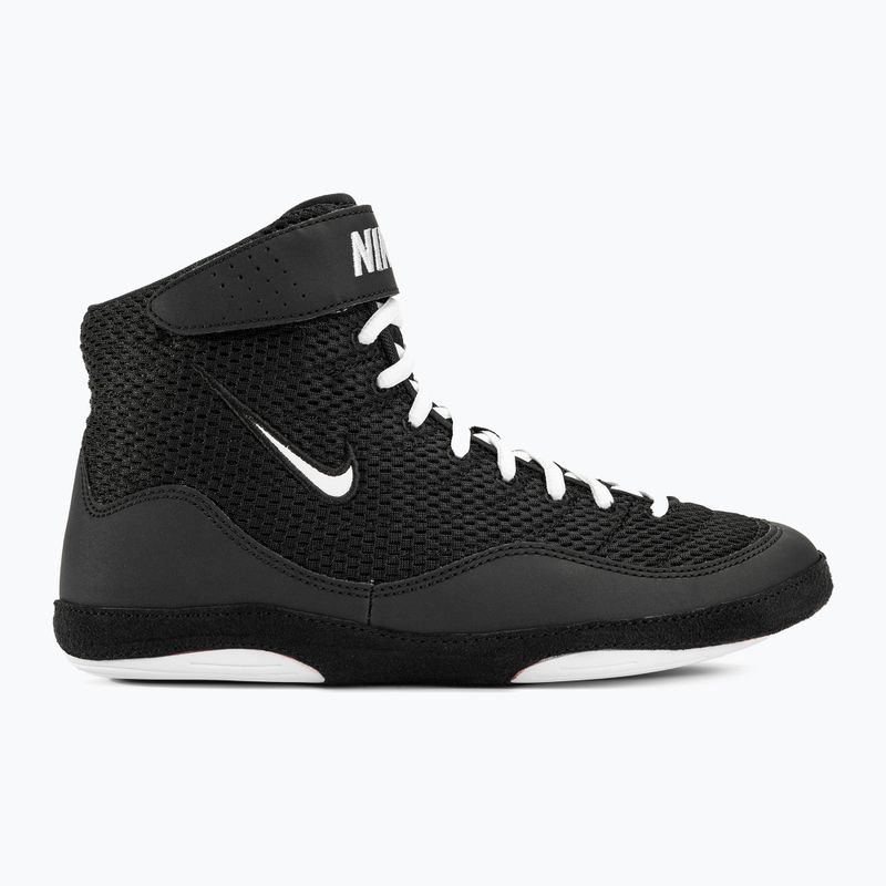 Herren Ringerschuhe Nike Inflict 3 schwarz/weiß 2