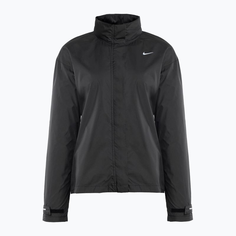 Nike Fast Repel Laufjacke für Damen schwarz/schwarz