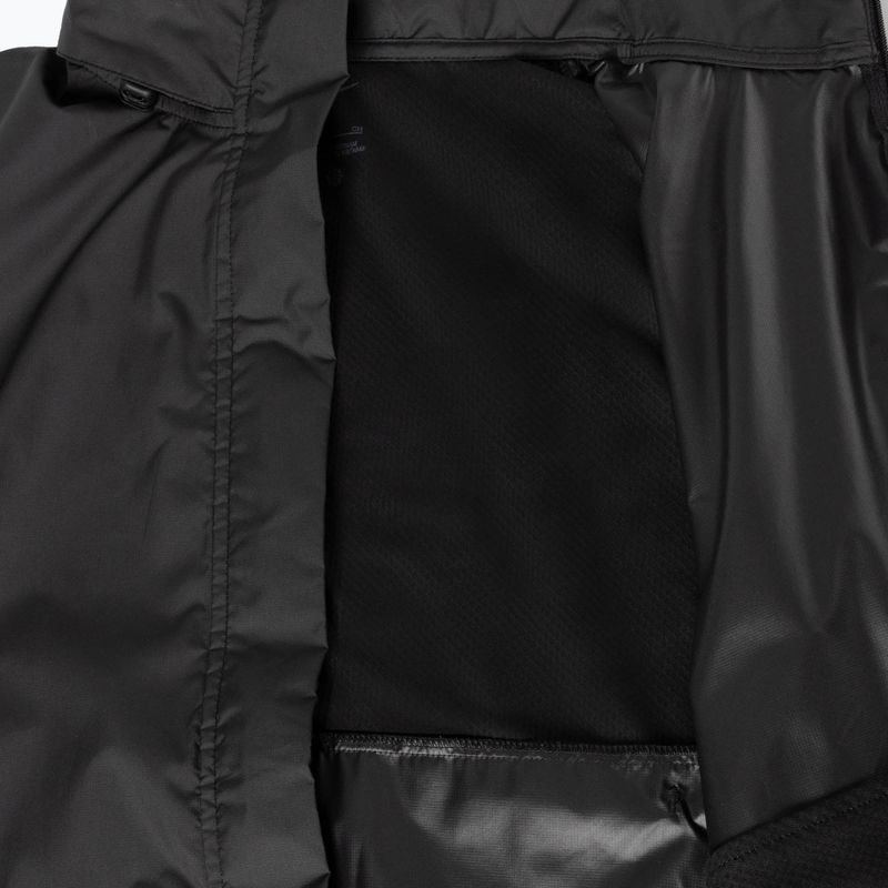 Nike Fast Repel Laufjacke für Damen schwarz/schwarz 6