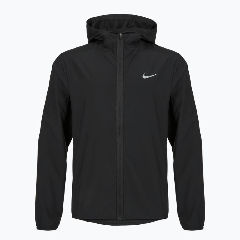 Herren Nike Form Dri-Fit Jacke schwarz 6