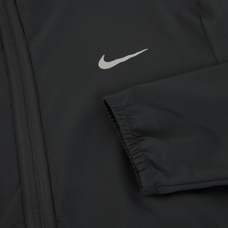 Herren Nike Form Dri-Fit Jacke schwarz 9