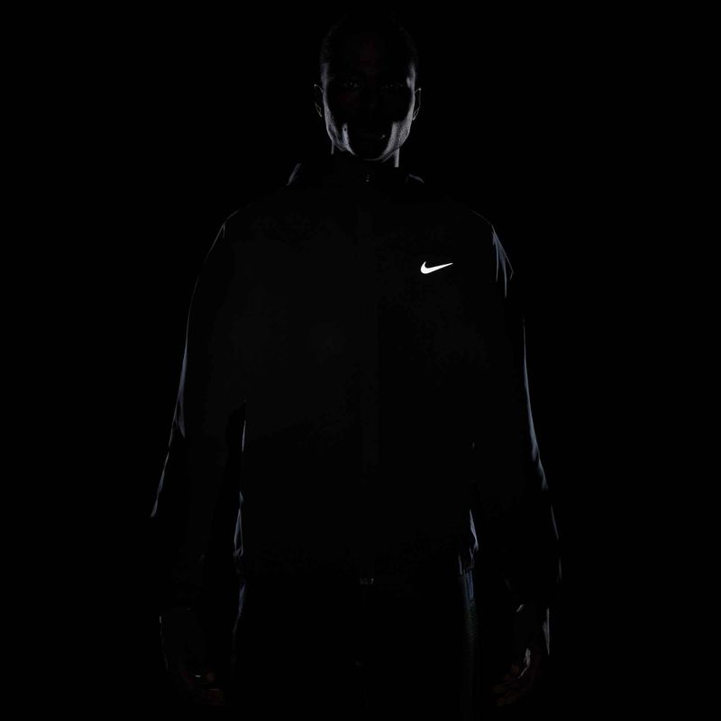 Herren Nike Form Dri-Fit Jacke schwarz 6