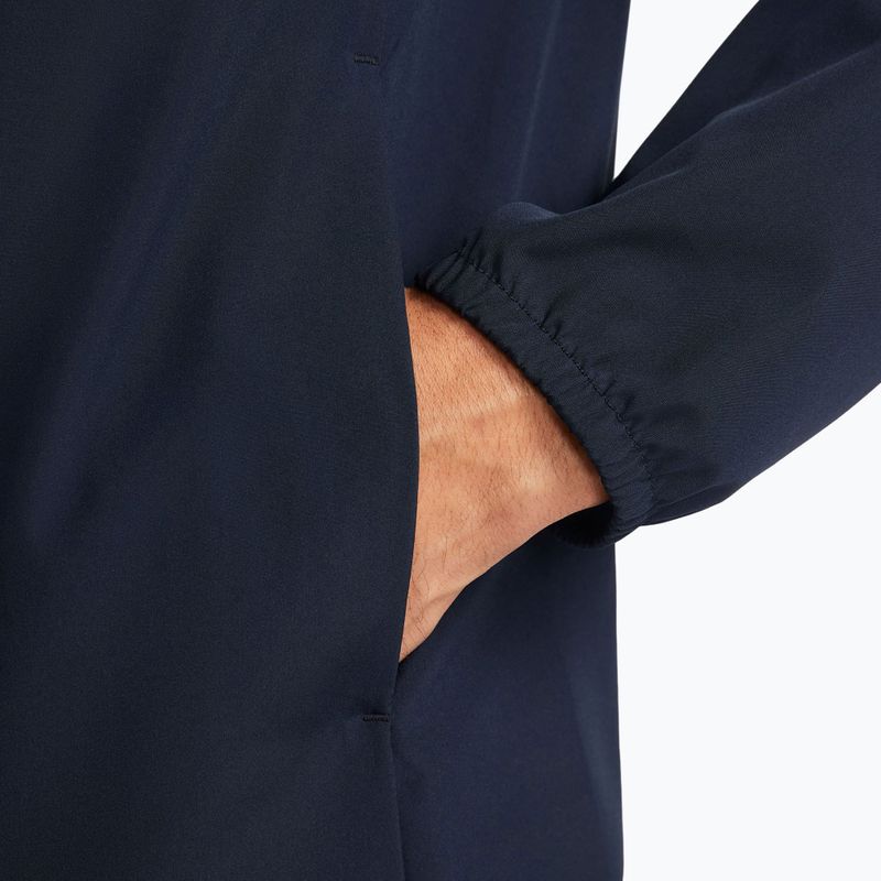 Herrenjacke Nike Form Dri-Fit obsidian 5