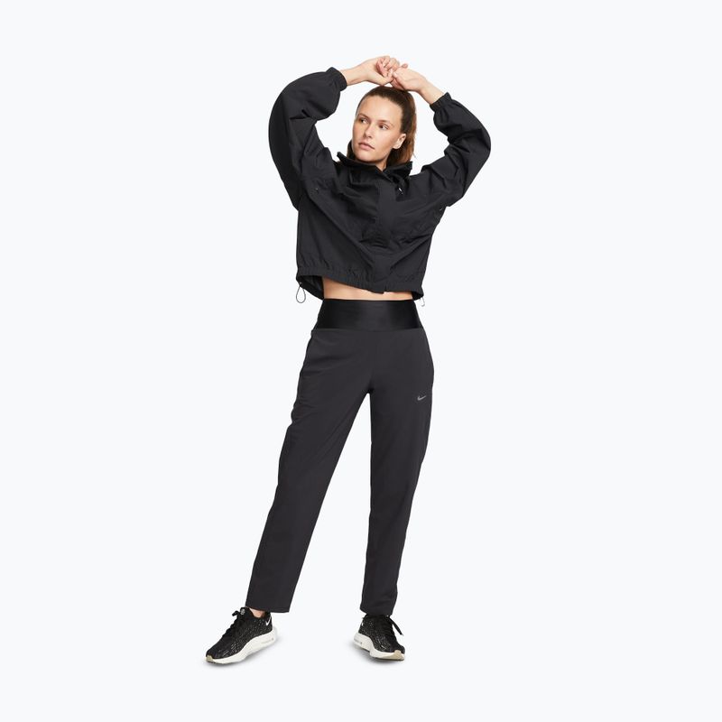 Damen-Laufjacke Nike Storm-Fit Swift black/black 2