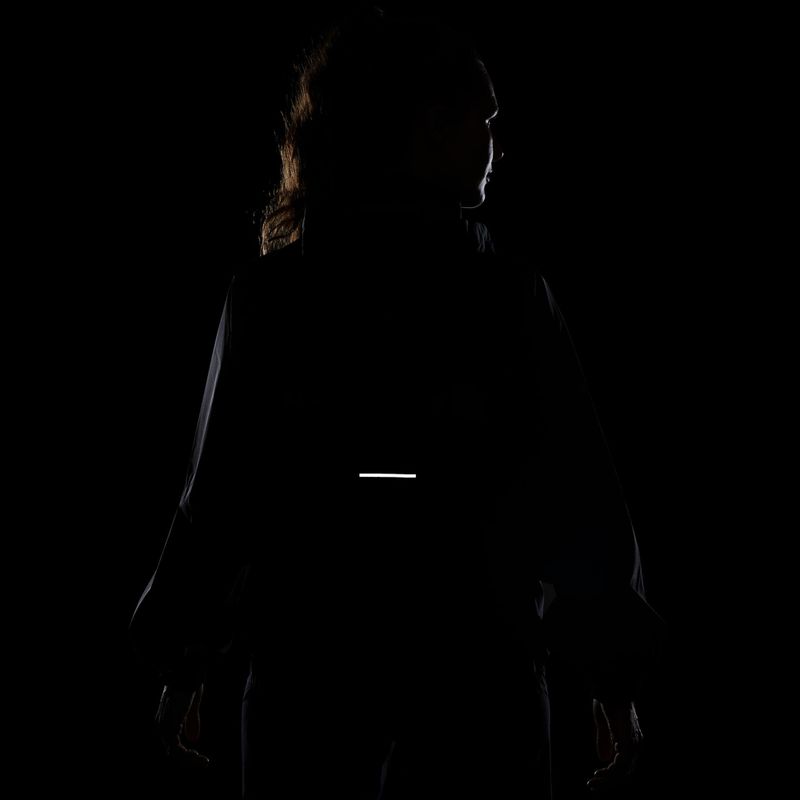 Damen-Laufjacke Nike Storm-Fit Swift black/black 9