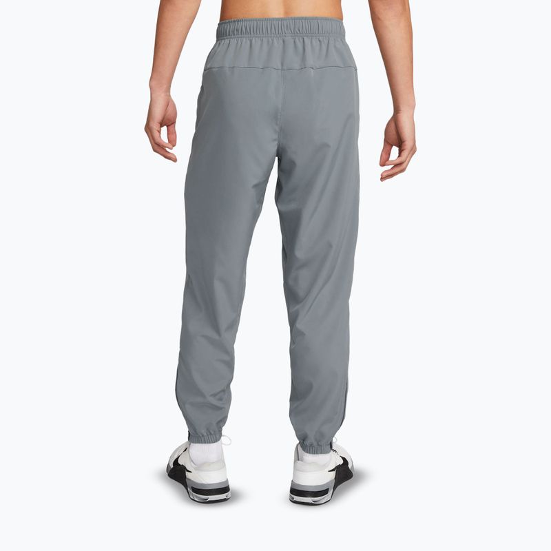 Herrenhose Nike Dri-Fit Form Tapered smoke grey/black 3
