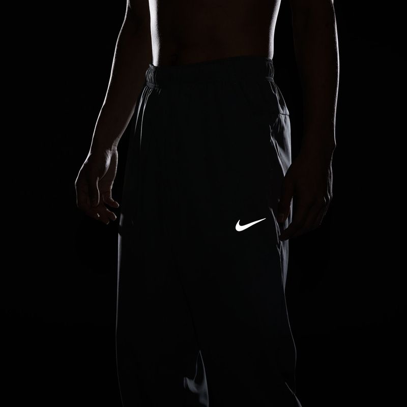 Herrenhose Nike Dri-Fit Form Tapered smoke grey/black 7