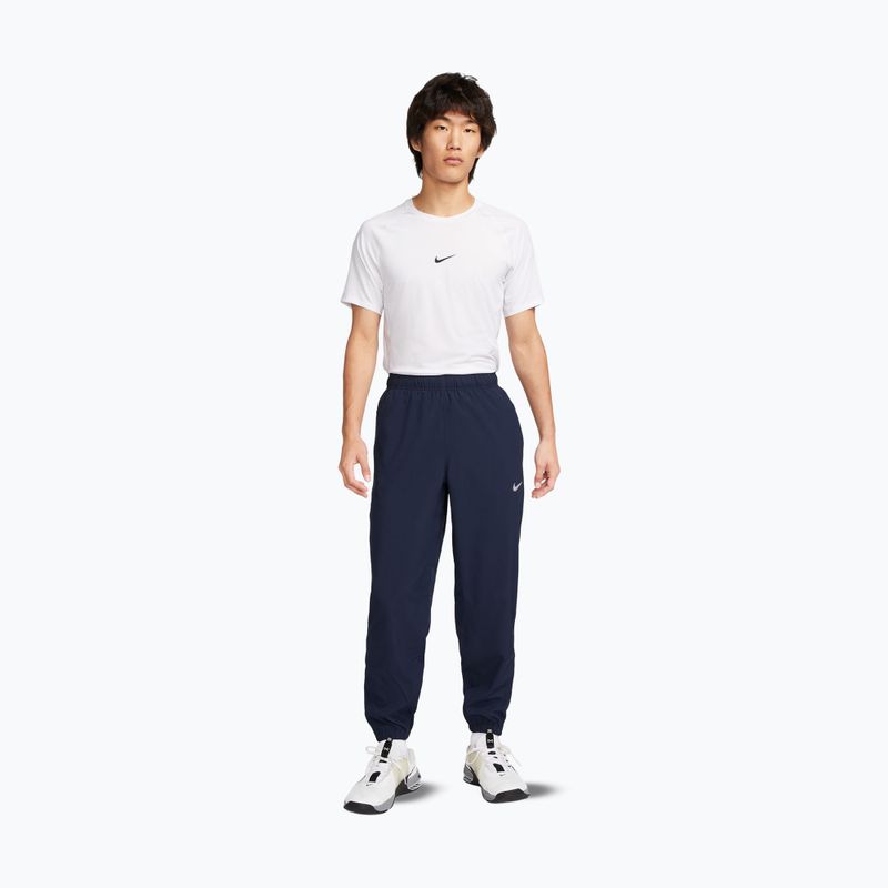 Herrenhose Nike Dri-Fit Form Tapered obsidian/black 2
