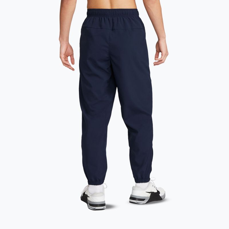Herrenhose Nike Dri-Fit Form Tapered obsidian/black 3