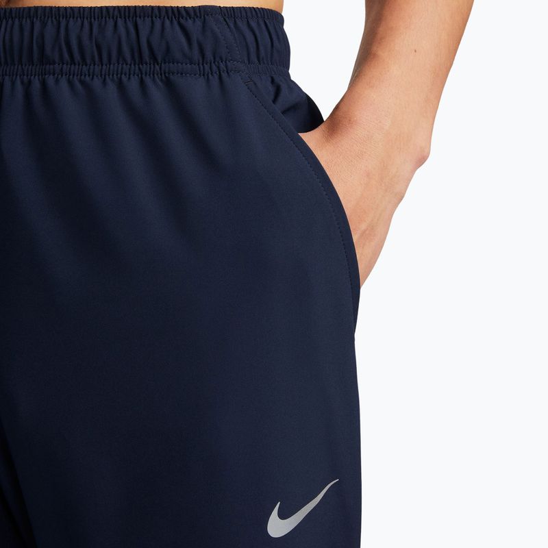 Herrenhose Nike Dri-Fit Form Tapered obsidian/black 5