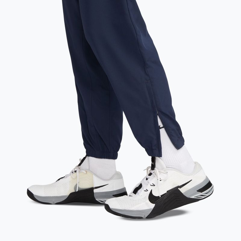 Herrenhose Nike Dri-Fit Form Tapered obsidian/black 6