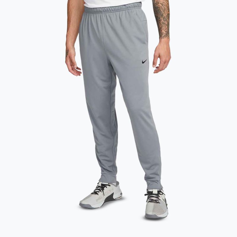 Herren Nike Totality Dri-Fit Hose rauchgrau/schwarz