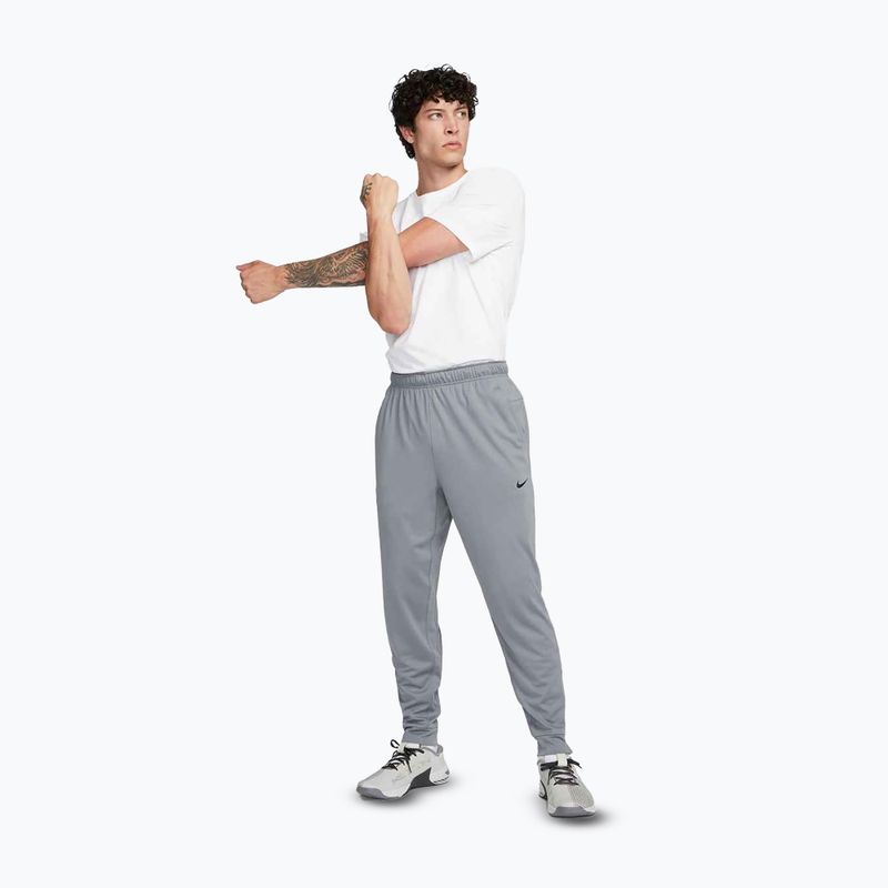 Herren Nike Totality Dri-Fit Hose rauchgrau/schwarz 2