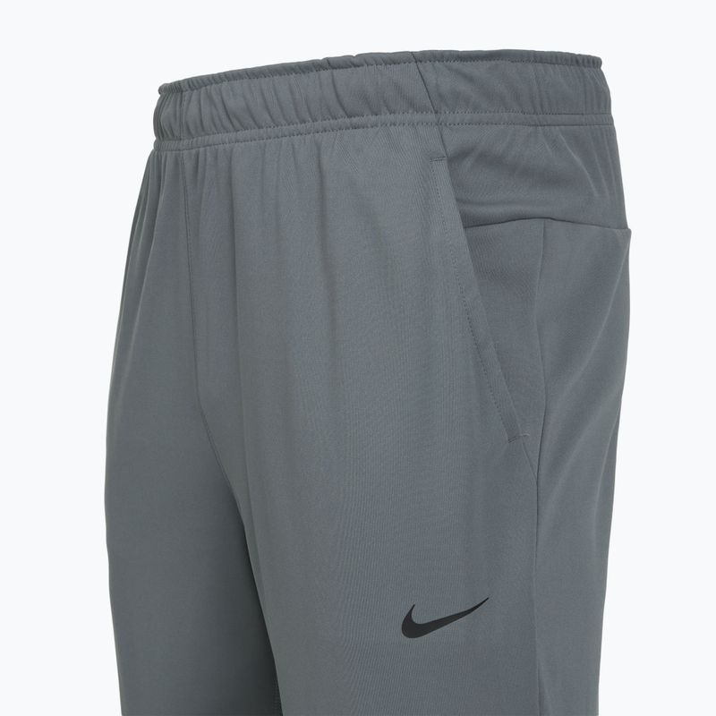 Herren Nike Totality Dri-Fit Hose rauchgrau/schwarz 9
