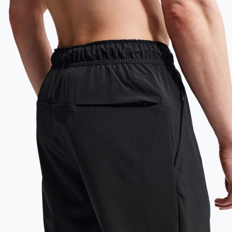 Herrenhose Nike Unlimited black/black/black 5
