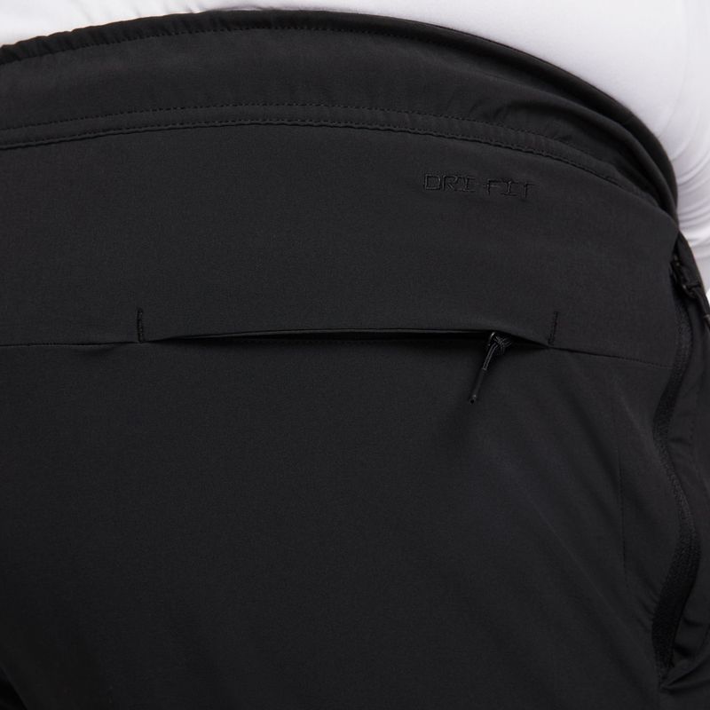 Herrenhose Nike Unlimited black/black/black 8