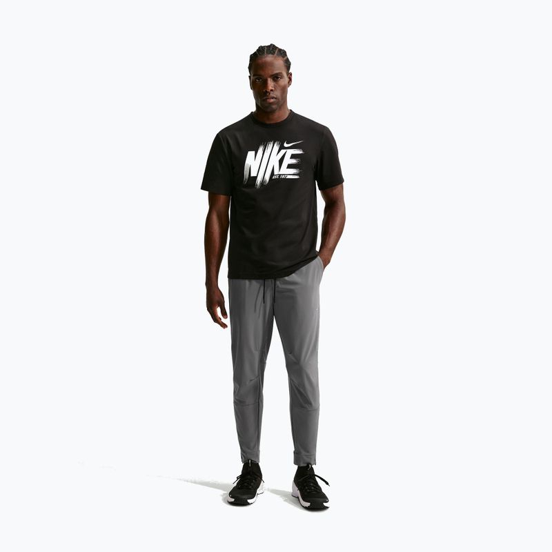 Herrenhose Nike Unlimited smoke grey/black/smoke grey 2