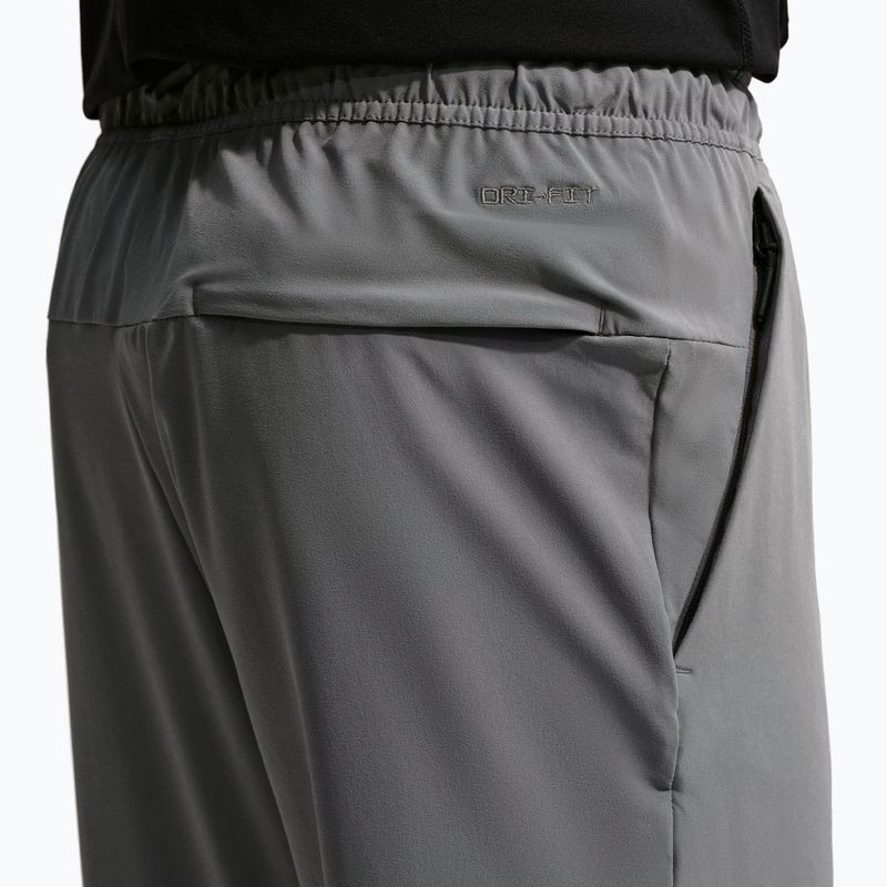 Herrenhose Nike Unlimited smoke grey/black/smoke grey 5