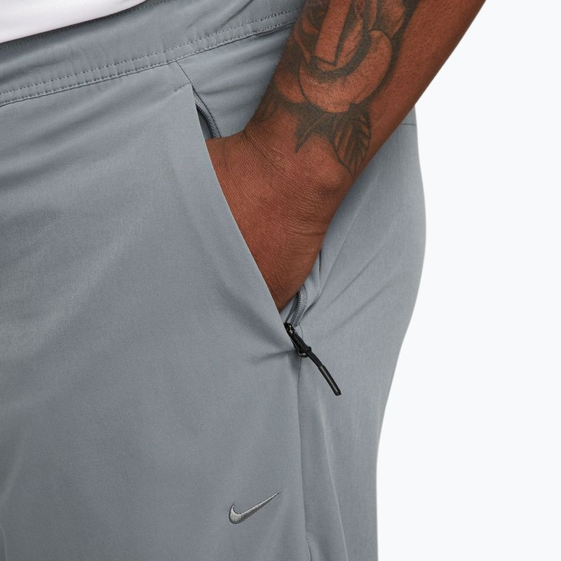 Herrenhose Nike Unlimited smoke grey/black/smoke grey 6