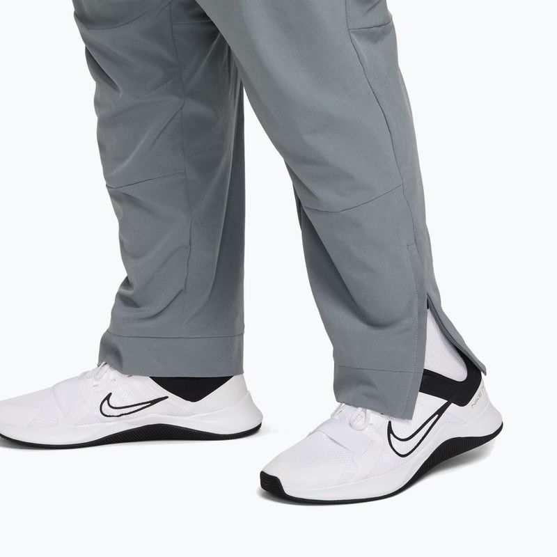 Herrenhose Nike Unlimited smoke grey/black/smoke grey 7
