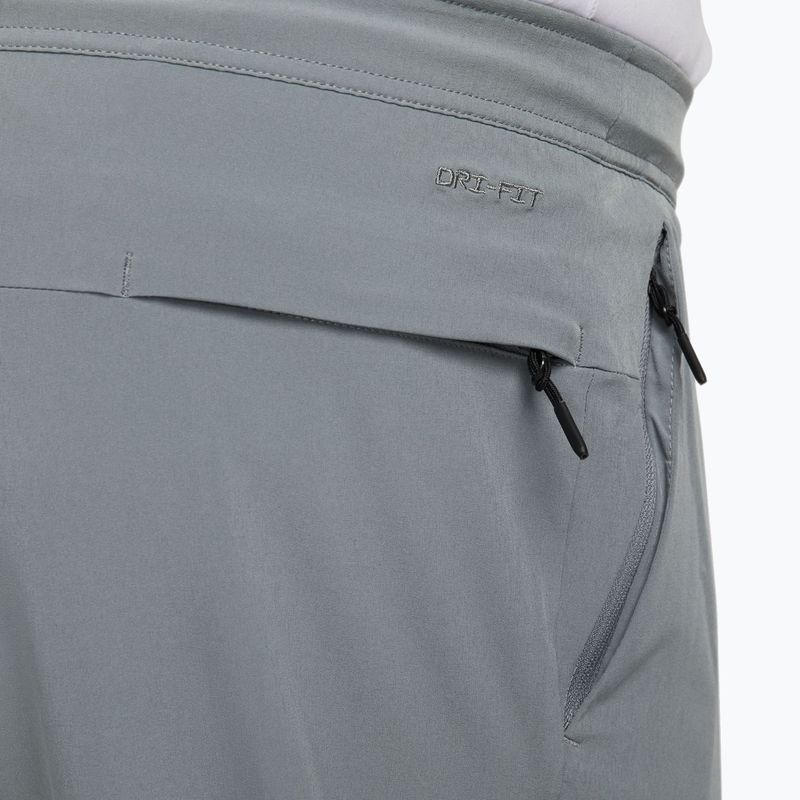 Herrenhose Nike Unlimited smoke grey/black/smoke grey 8