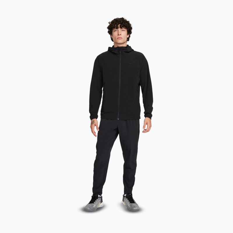 Herrenjacke Nike Unlimited Repel black 2