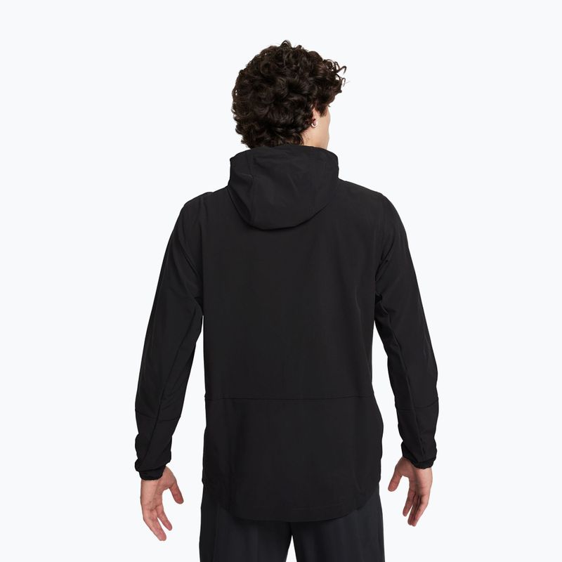 Herrenjacke Nike Unlimited Repel black 3