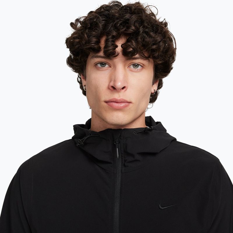 Herrenjacke Nike Unlimited Repel black 4