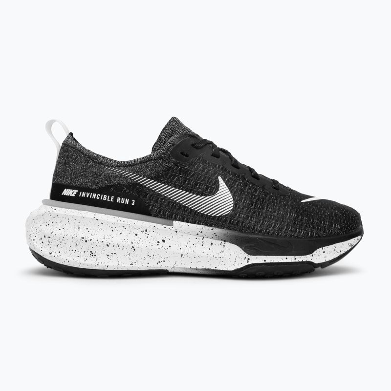 Herren-Laufschuhe Nike Invincible 3 black/white 2