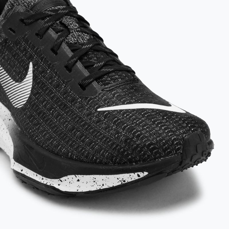 Herren-Laufschuhe Nike Invincible 3 black/white 7