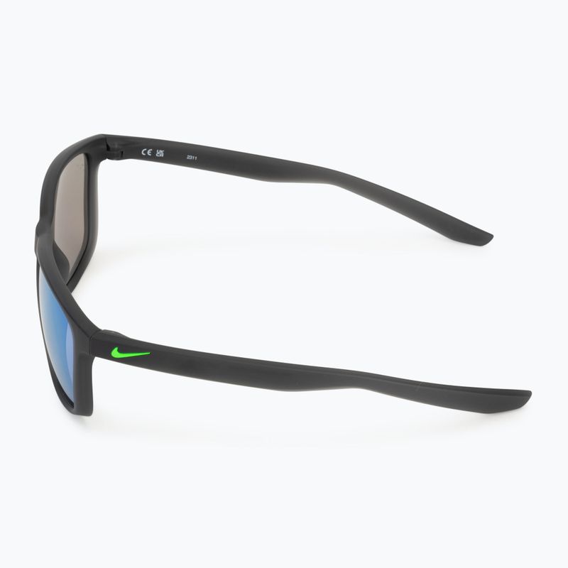 Sonnenbrille Nike Essential Endeavor seaweed/ grey green mirror 4