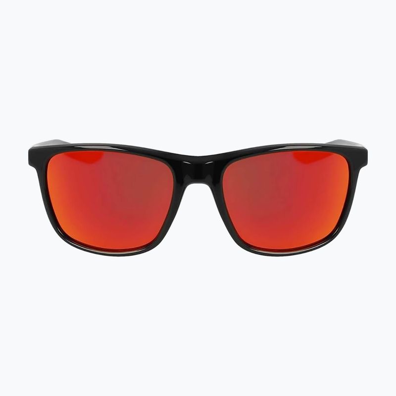 Sonnenbrille Nike Essential Endeavor M black/ red mirror 2