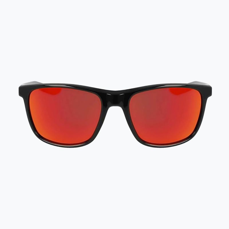Sonnenbrille Nike Essential Endeavor M black/ red mirror 3
