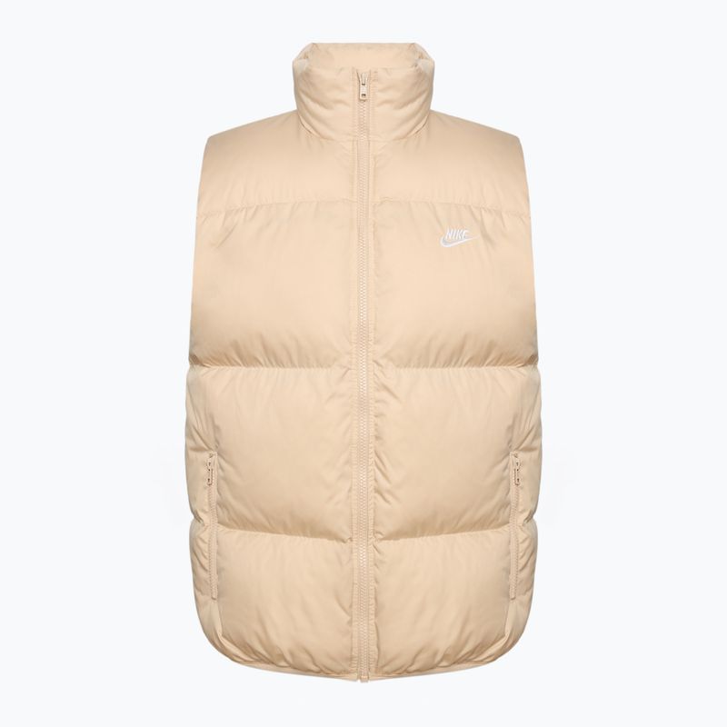 Herren Nike Storm-FIT Windrunner Primaloft ärmellos beige