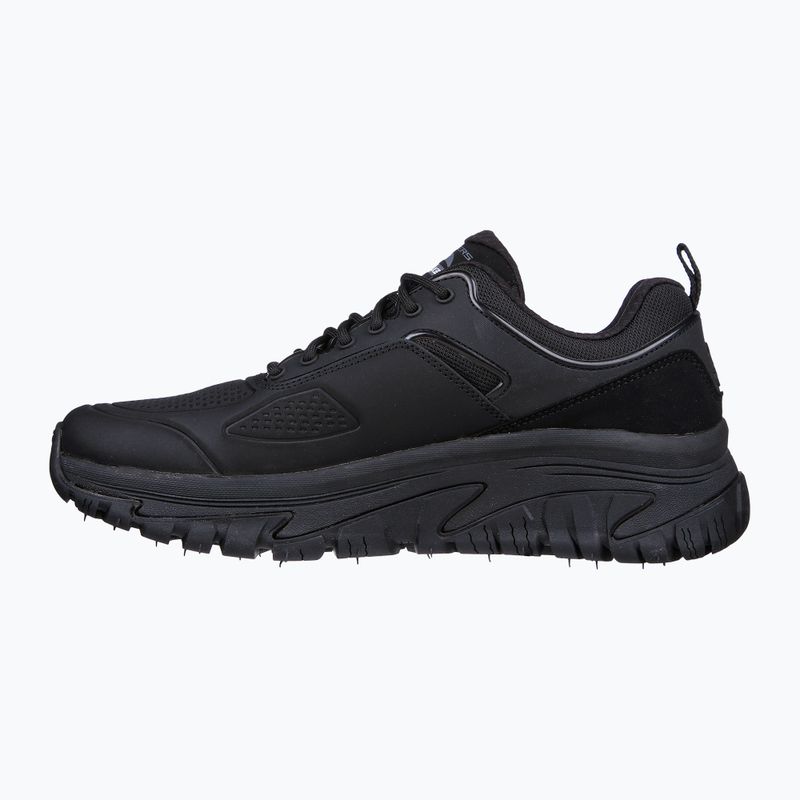 Herren-Trekkingschuhe SKECHERS Arch Fit Road Walker Recon schwarz 13