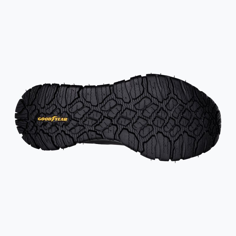 Herren-Trekkingschuhe SKECHERS Arch Fit Road Walker Recon schwarz 14