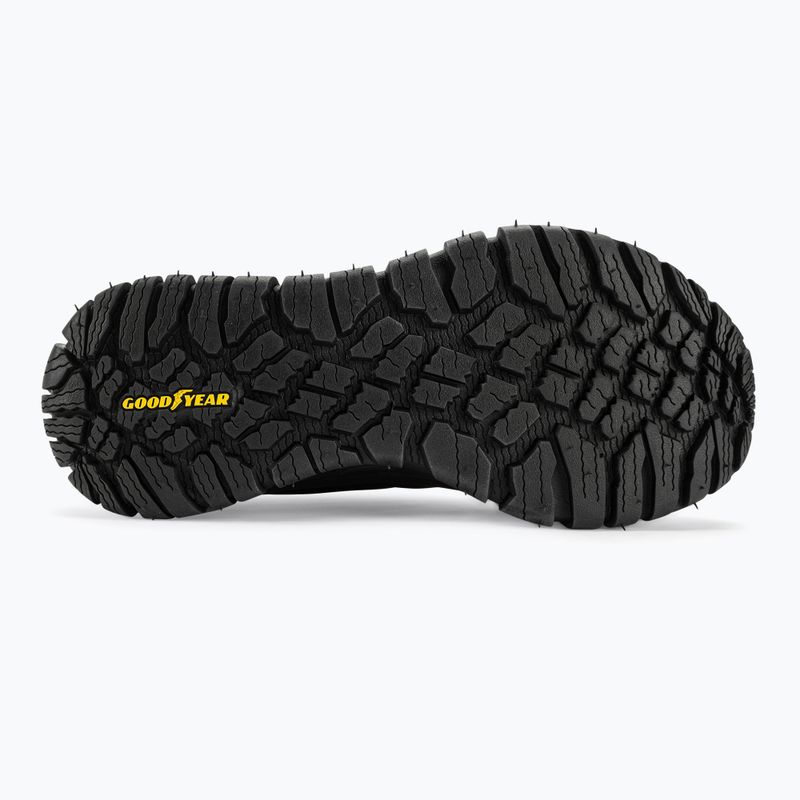 Herren-Trekkingschuhe SKECHERS Arch Fit Road Walker Recon schwarz 5