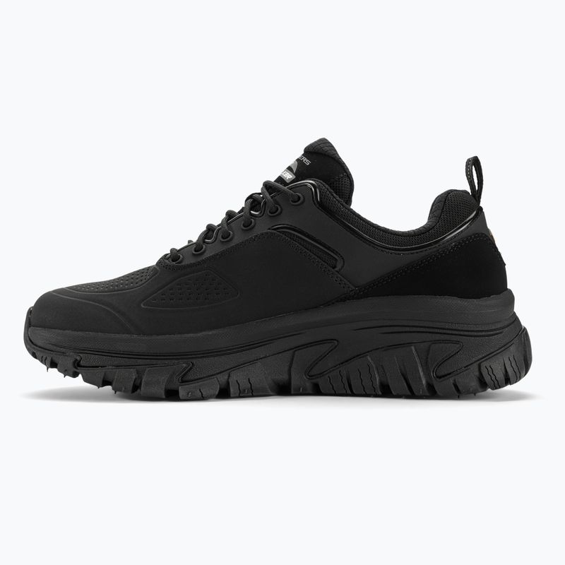 Herren-Trekkingschuhe SKECHERS Arch Fit Road Walker Recon schwarz 10