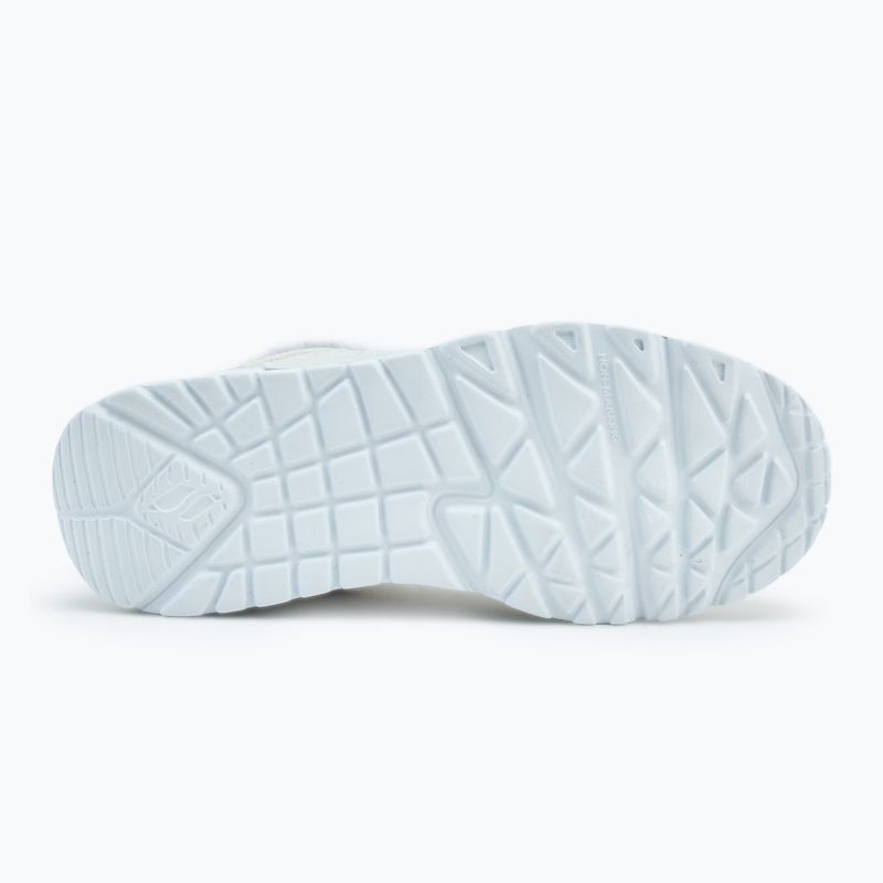 Kinderschuhe SKECHERS Uno Lite Camo Dazzle silver/grey 4