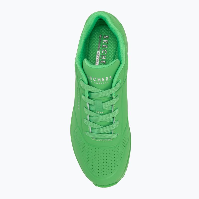 Schuhe Damen SKECHERS Uno Stand On Air gren 5